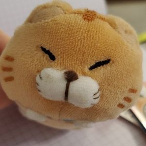 Japanese cat plush toy